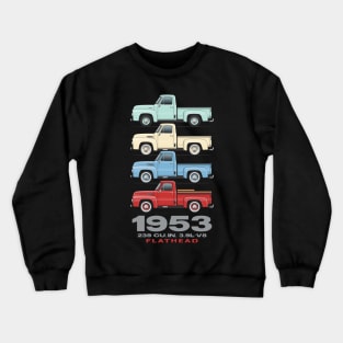 Four Crewneck Sweatshirt